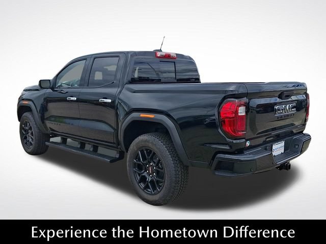 New 2026 GMC Canyon Denali w/ LPO, Denali Black Edition AWD/4WD image 4