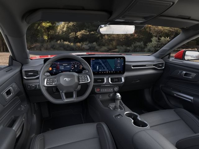 New 2026 Ford Mustang Premium RWD image 9
