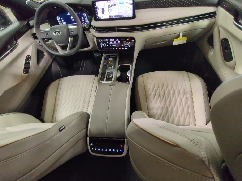 New 2026 INFINITI QX60 Autograph image 24