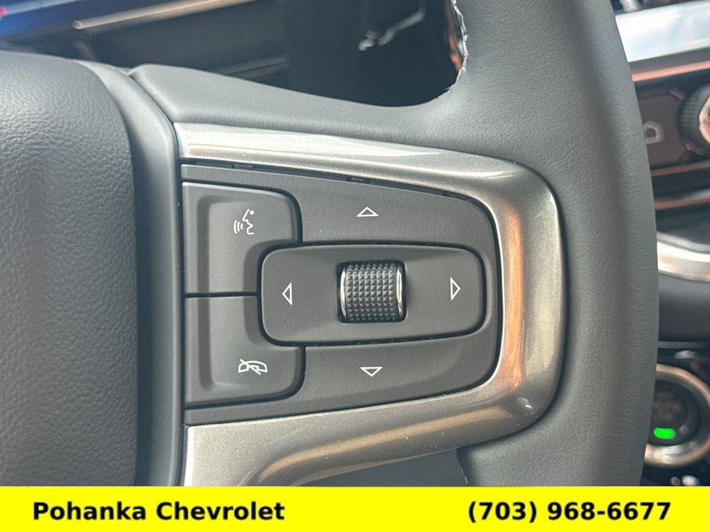 New 2026 Chevrolet Silverado 2500 LTZ w/ LTZ Plus Package AWD/4WD image 13