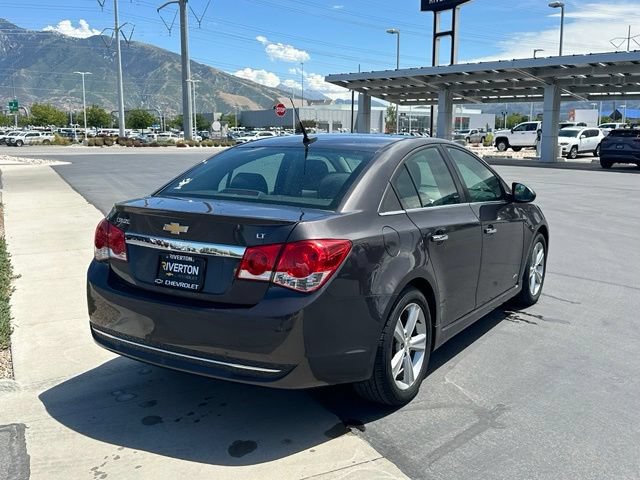 Used 2014 Chevrolet Cruze LT w/ RS Package FWD image 6