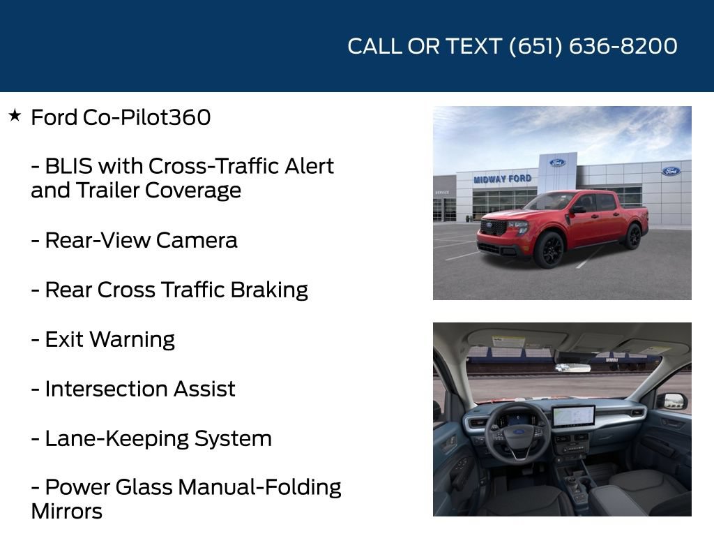 New 2026 Ford Maverick XLT AWD/4WD image 20