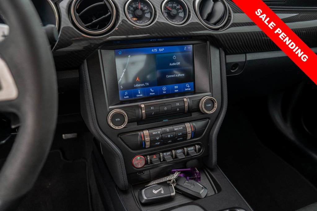 Used 2021 Ford Mustang Shelby GT500 w/ Technology Package image 46