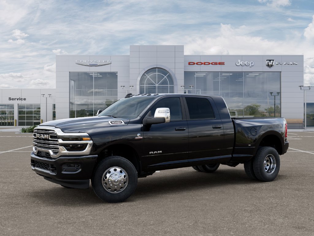 New 2026 RAM 3500 Laramie AWD/4WD image 2
