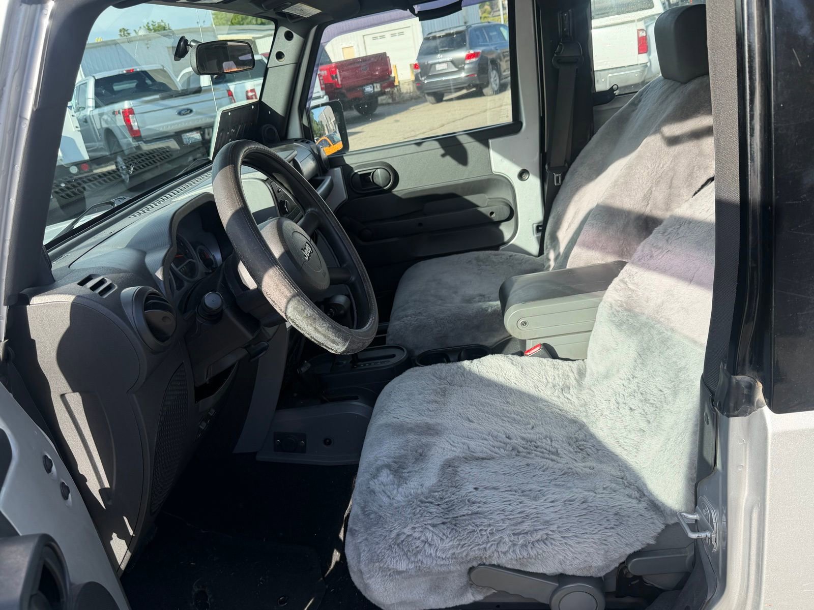 Used 2010 Jeep Wrangler Sport AWD/4WD image 9