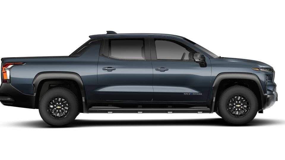 New 2026 Chevrolet Silverado EV LT image 53