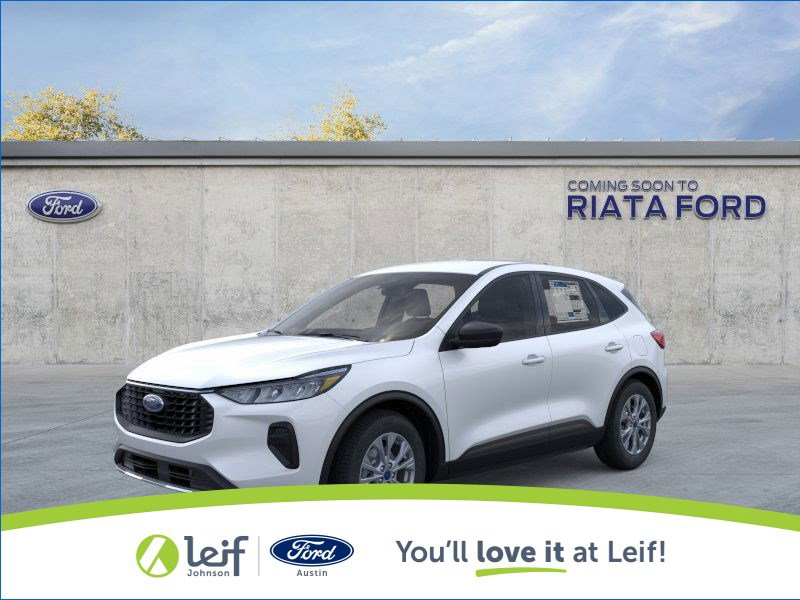 New 2026 Ford Escape Active w/ Tech Pack #1 image 1