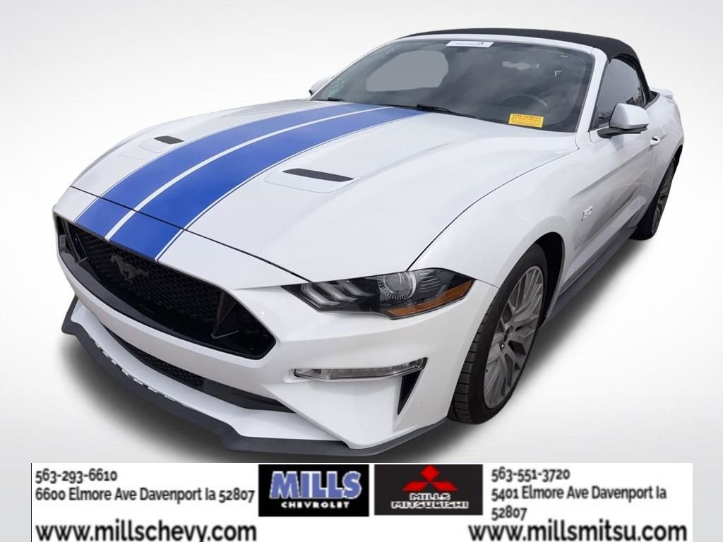 Used 2020 Ford Mustang GT Premium