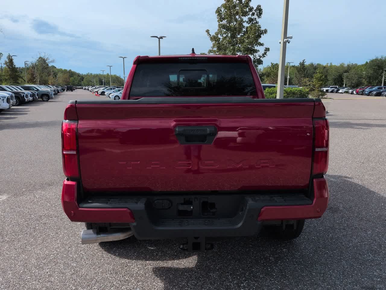 New 2026 Toyota Tacoma TRD Sport RWD image 5