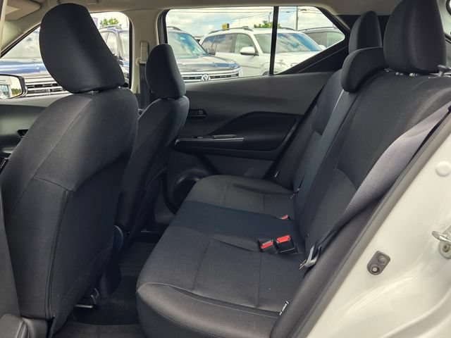 Used 2025 Nissan Kicks Play S FWD image 6