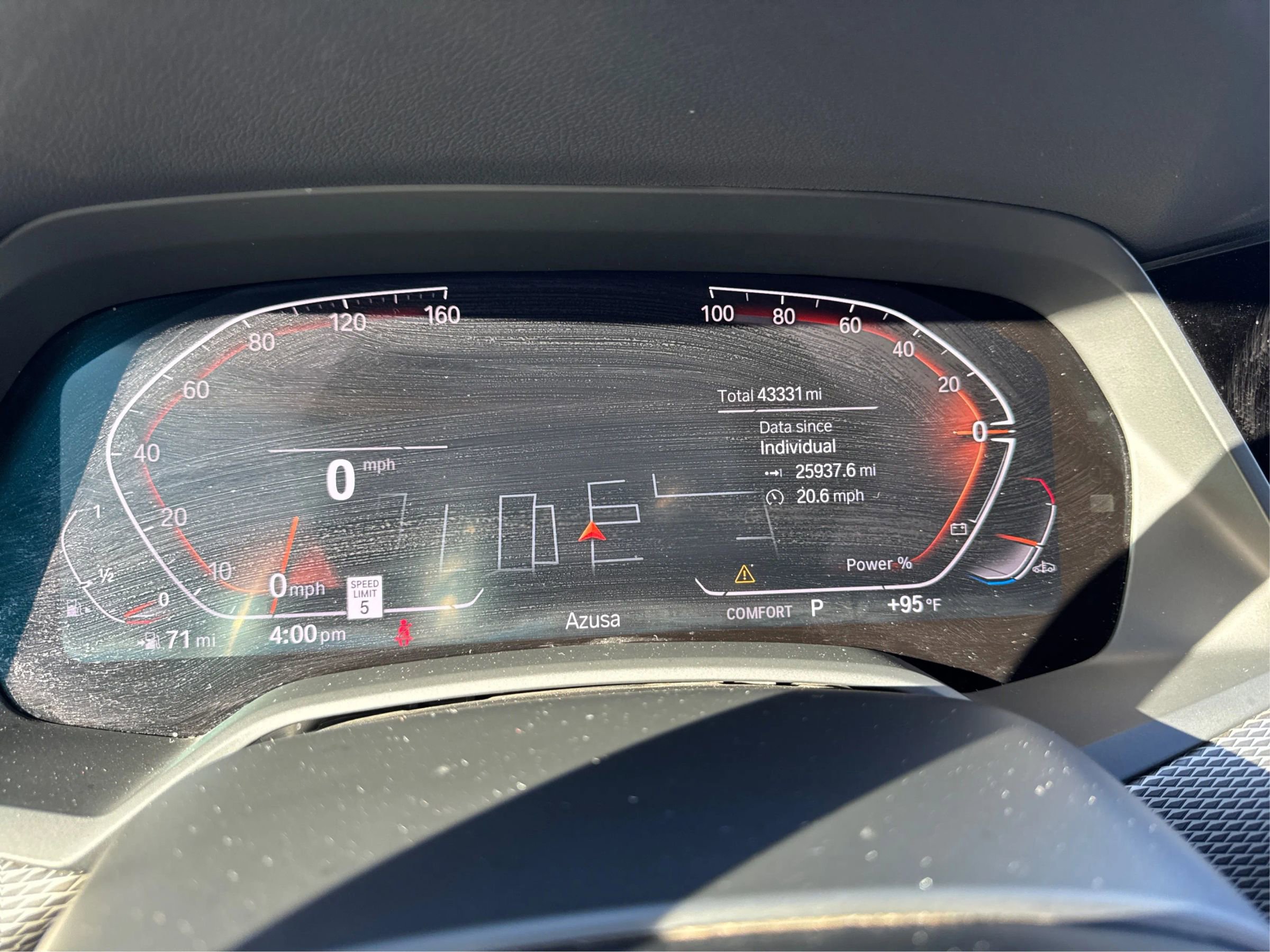 Used 2023 BMW X6 xDrive40i w/ M Sport Package image 15