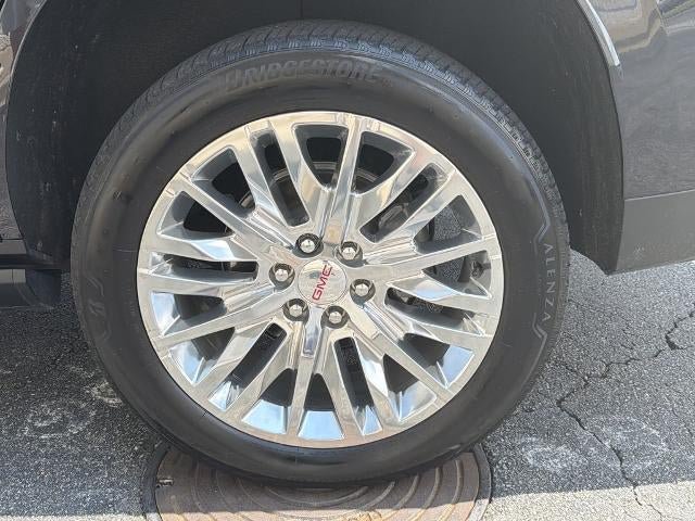 Used 2025 GMC Yukon Denali w/ Sun & Power Step Package AWD/4WD image 21