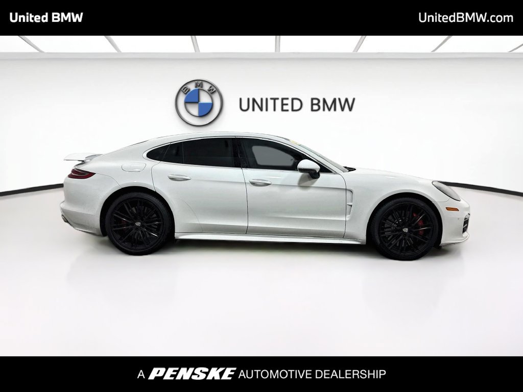 Used 2018 Porsche Panamera Turbo AWD/4WD image 4