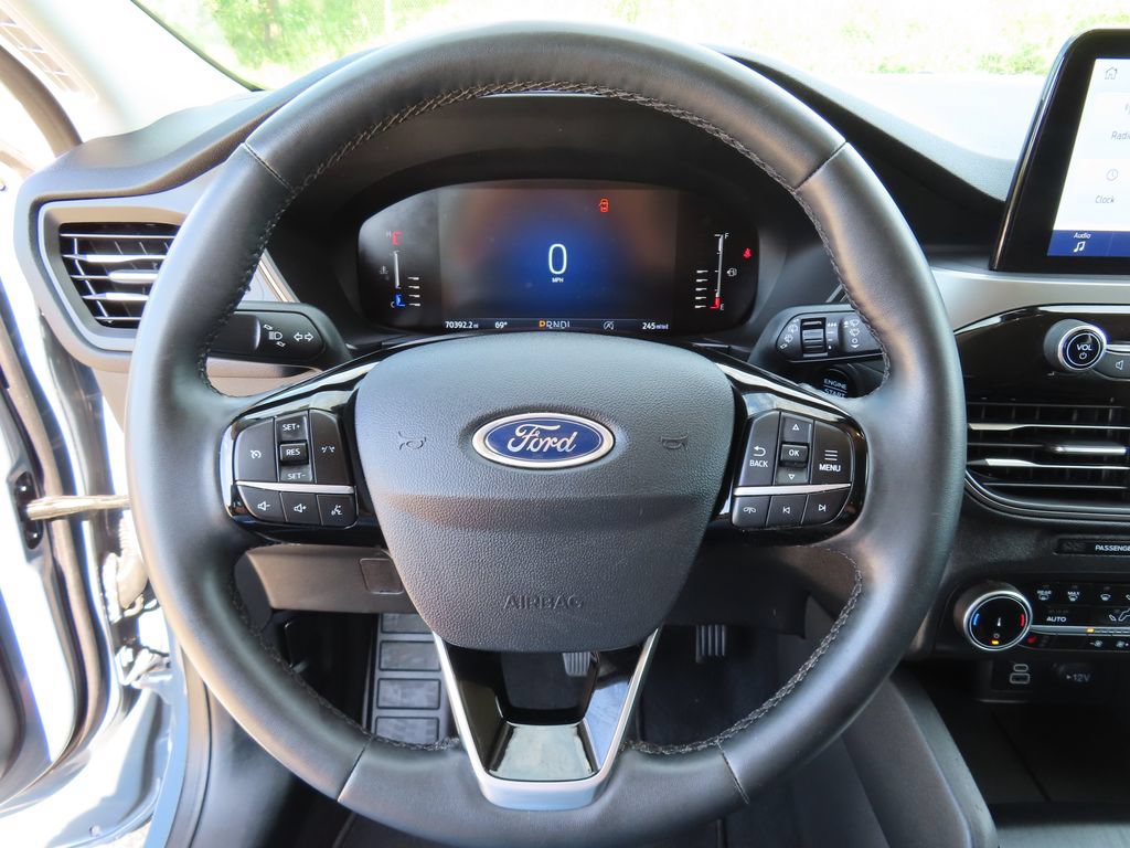 Used 2024 Ford Escape Active AWD/4WD image 16