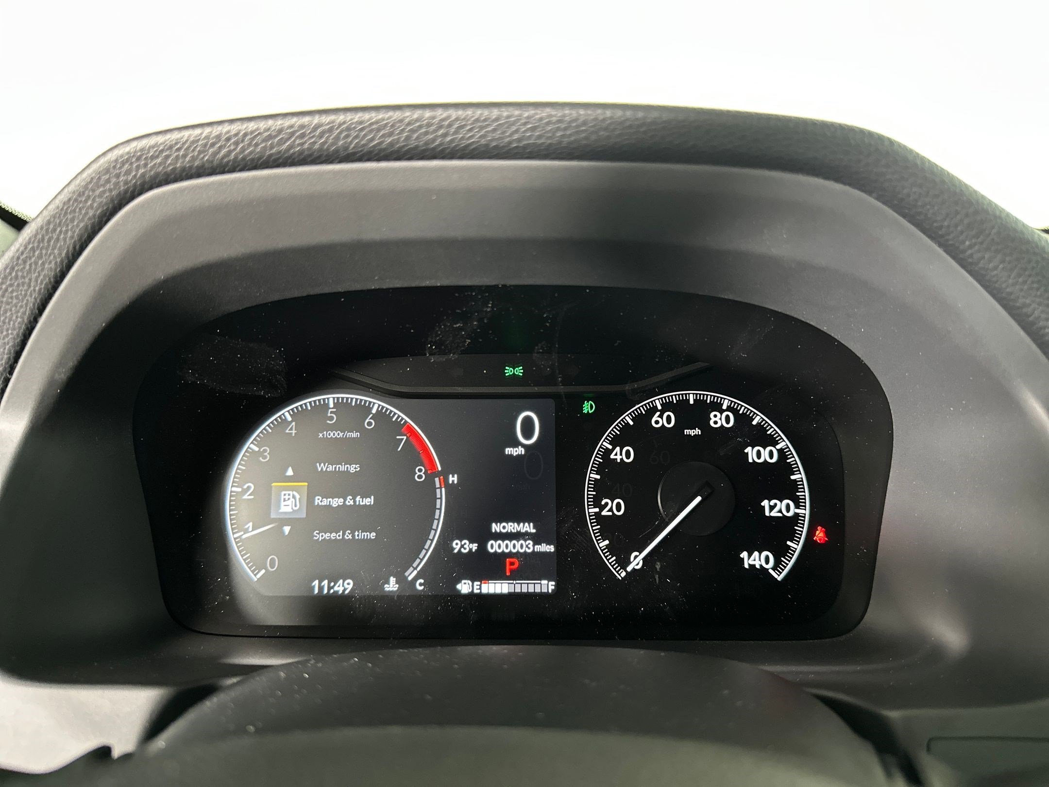 New 2026 Honda Ridgeline TrailSport image 18