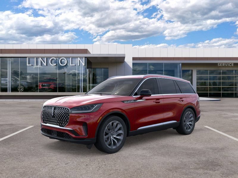 New 2026 Lincoln Aviator Reserve w/ Luxury Package RWD image 1