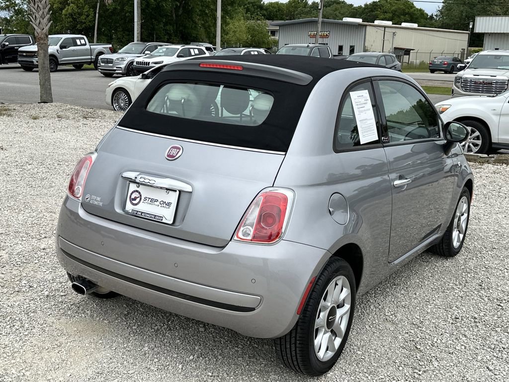 Used 2017 FIAT 500 Pop image 7