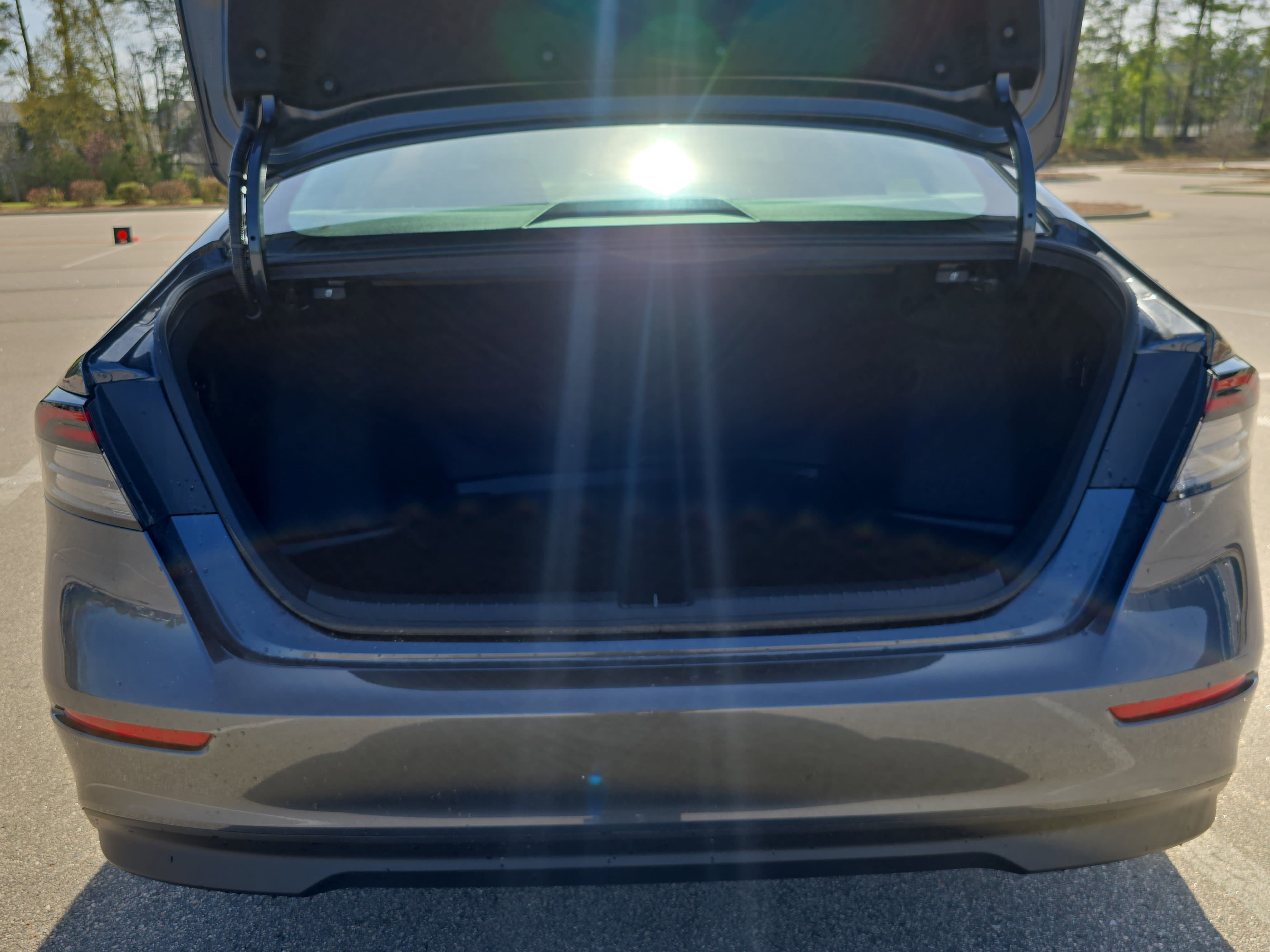 New 2026 Honda Accord SE image 13