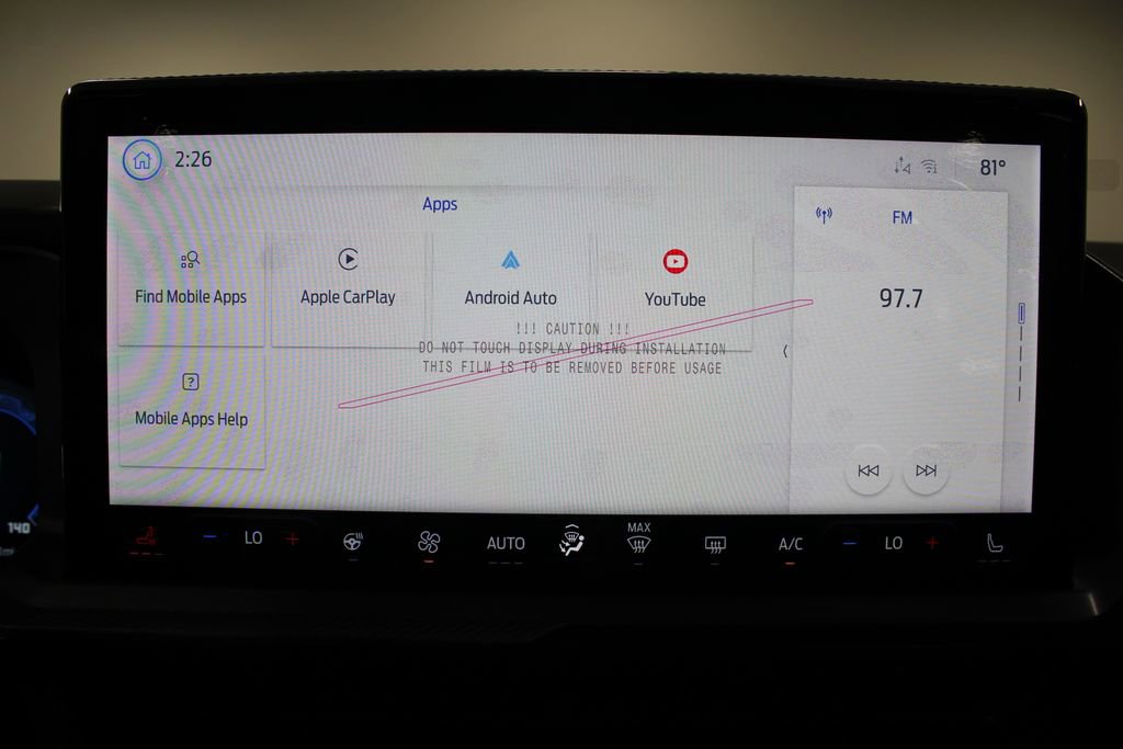 New 2025 Ford Bronco Sport Outer Banks w/ Outer Banks Tech Package+ image 48