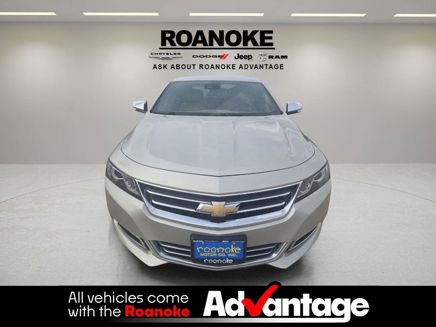 Used 2015 Chevrolet Impala LTZ image 11