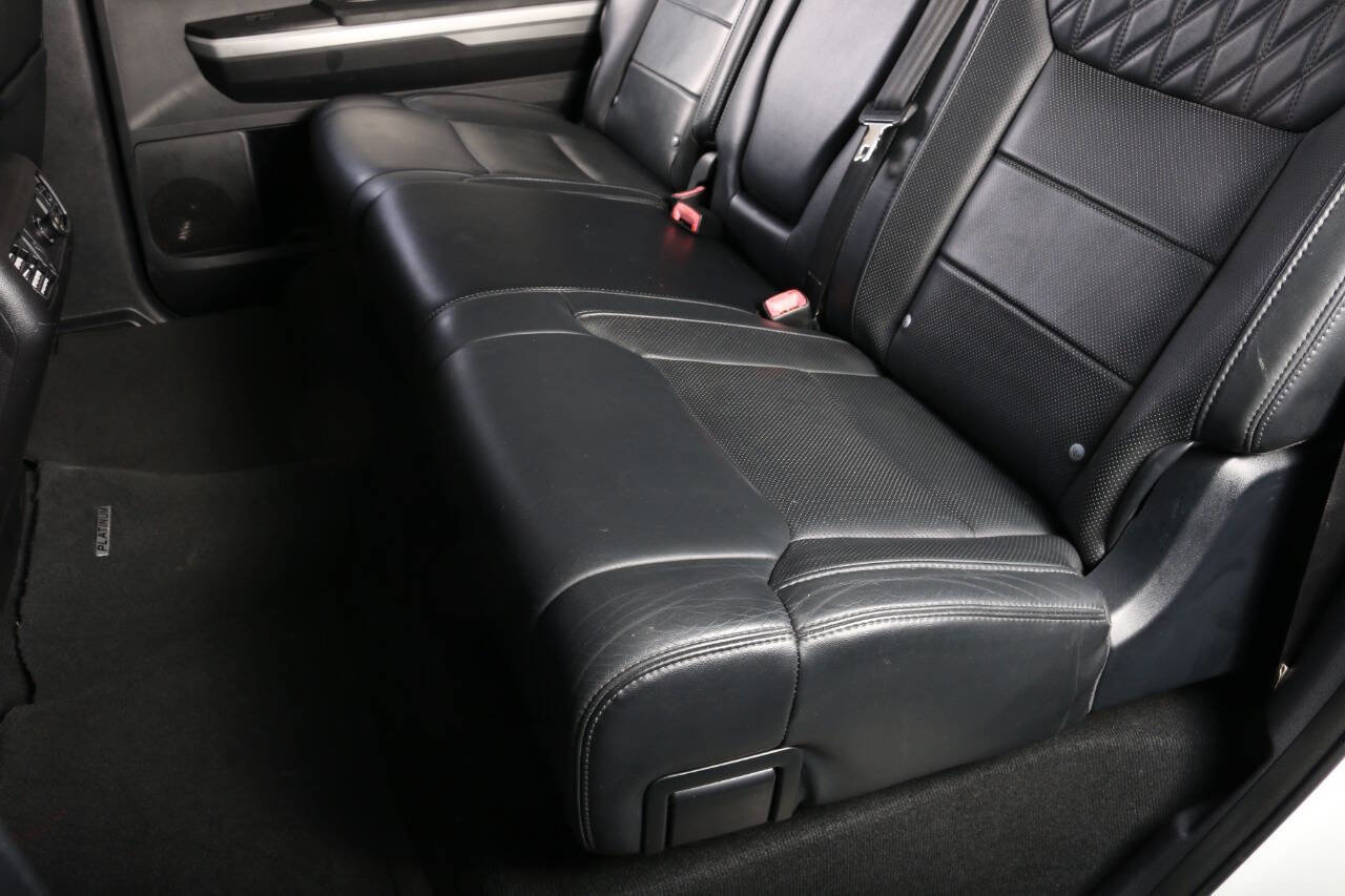 Used 2016 Toyota Tundra Platinum RWD image 43