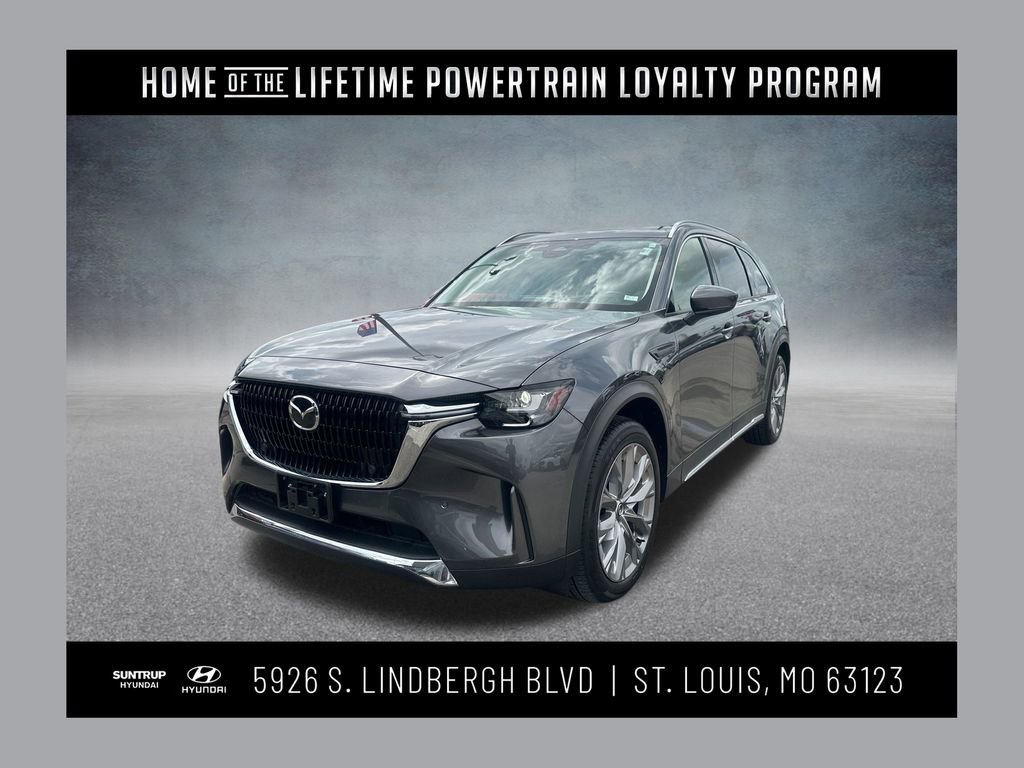 Used 2024 MAZDA CX-90 3.3 Turbo w/ Premium Package AWD/4WD image 1