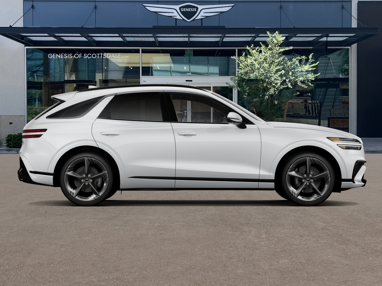 New 2026 Genesis GV70 2.5T Sport Prestige AWD/4WD image 5