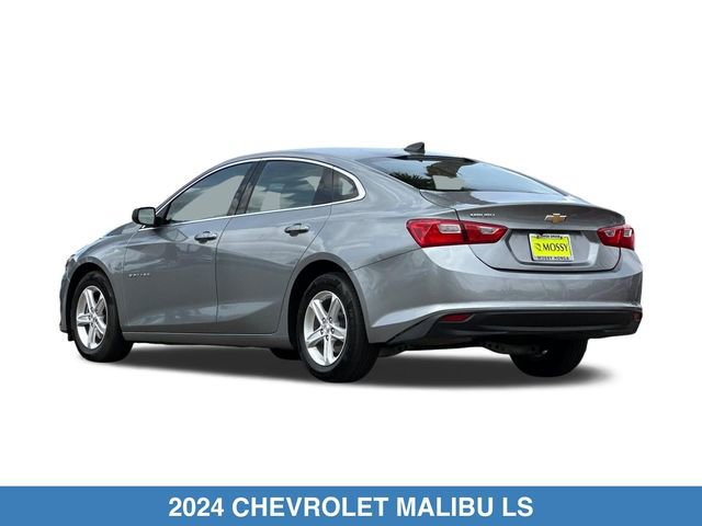 Used 2024 Chevrolet Malibu LS FWD image 8
