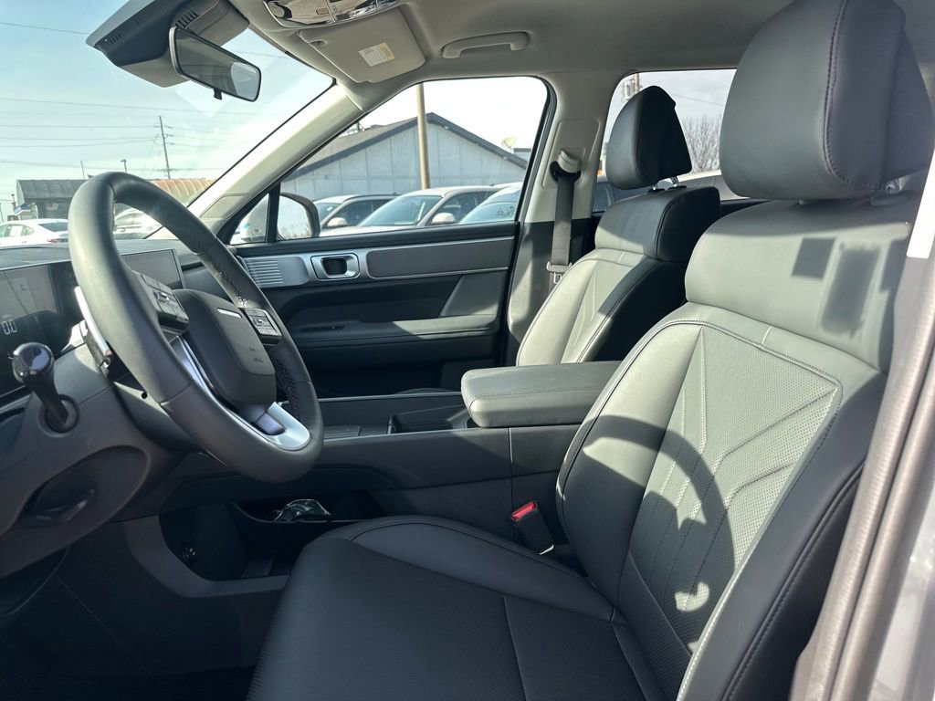 New 2026 Hyundai Santa Fe SEL image 12
