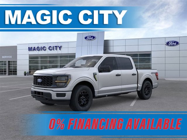 New 2025 Ford F150 STX