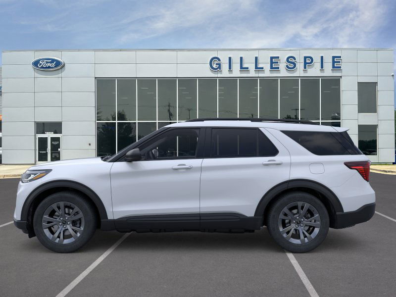 New 2026 Ford Explorer Active w/ Active Comfort Package image 3