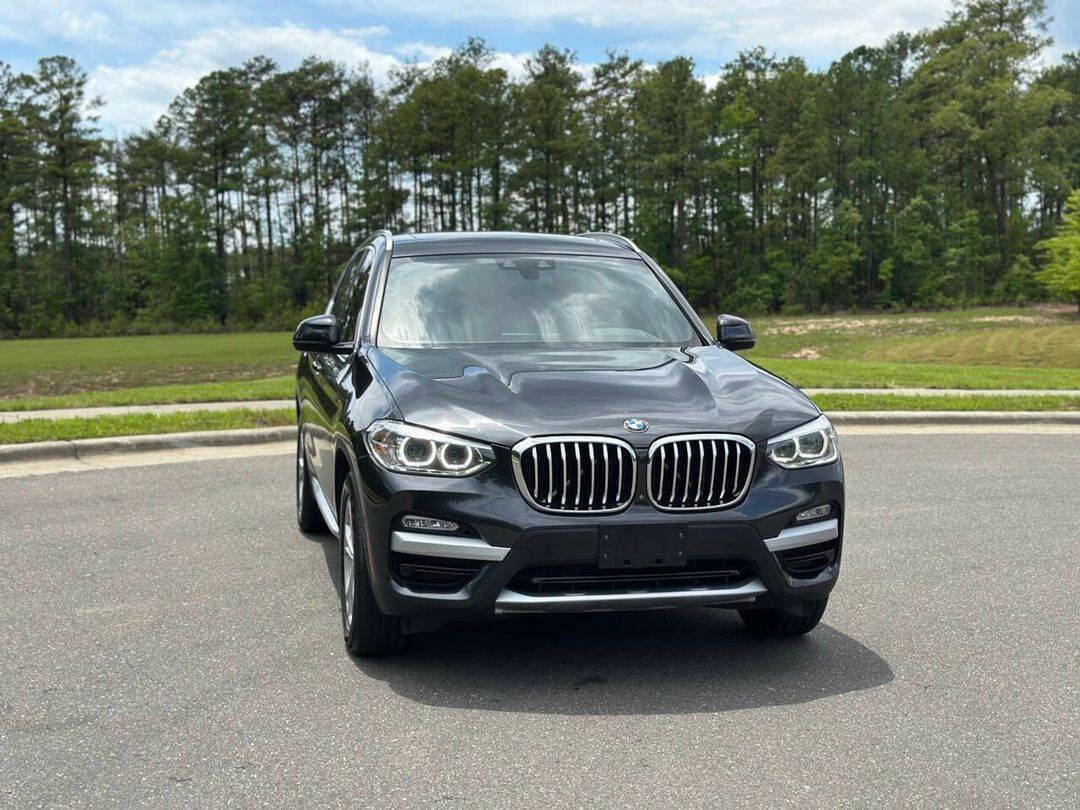 Used 2019 BMW X3 sDrive30i w/ Convenience Package image 1