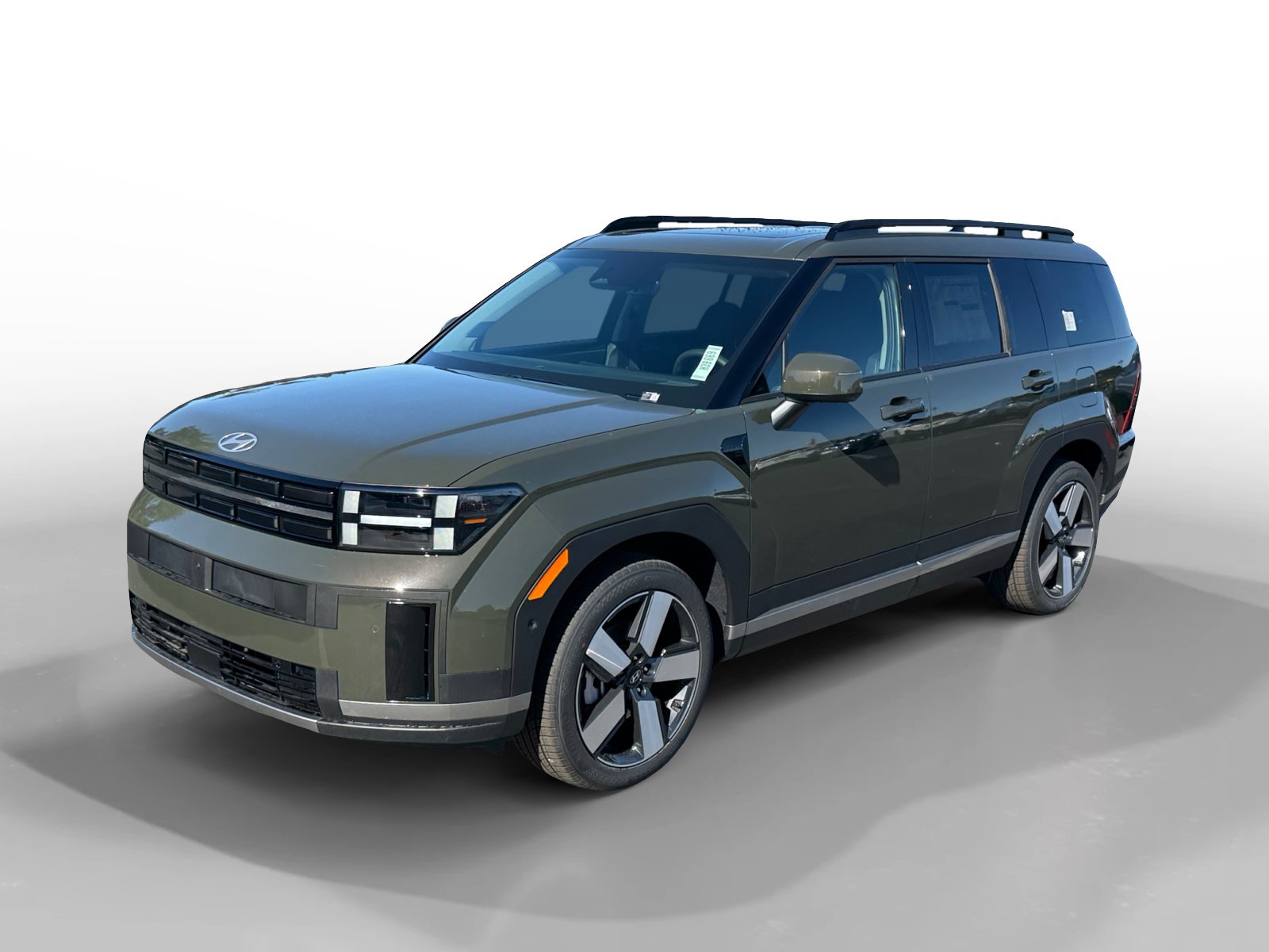 New 2026 Hyundai Santa Fe Limited