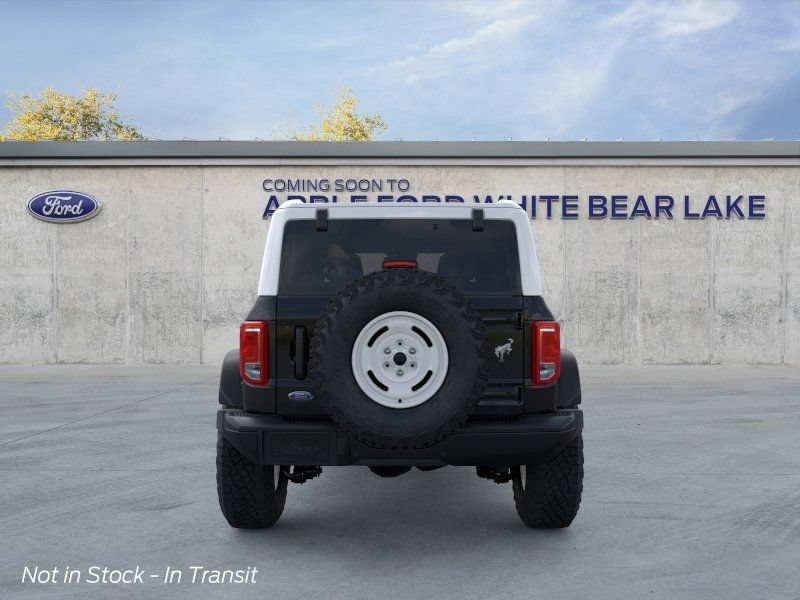 New 2026 Ford Bronco Heritage Edition AWD/4WD image 5