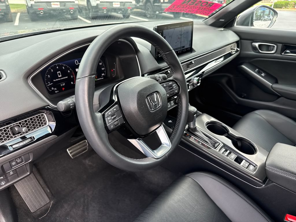 Certified 2024 Honda Civic Sport Touring image 14
