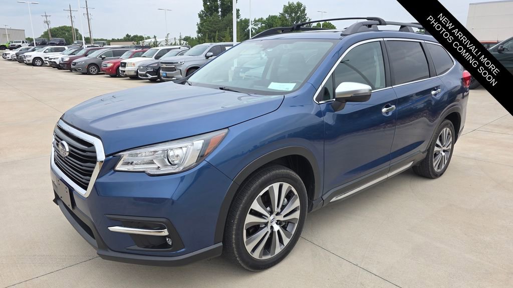 Used 2022 Subaru Ascent Touring AWD/4WD 360° Tour