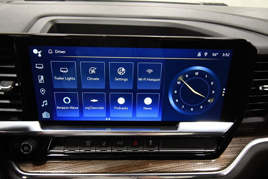 Used 2024 Chevrolet Silverado 2500 LT w/ Convenience Package AWD/4WD image 19