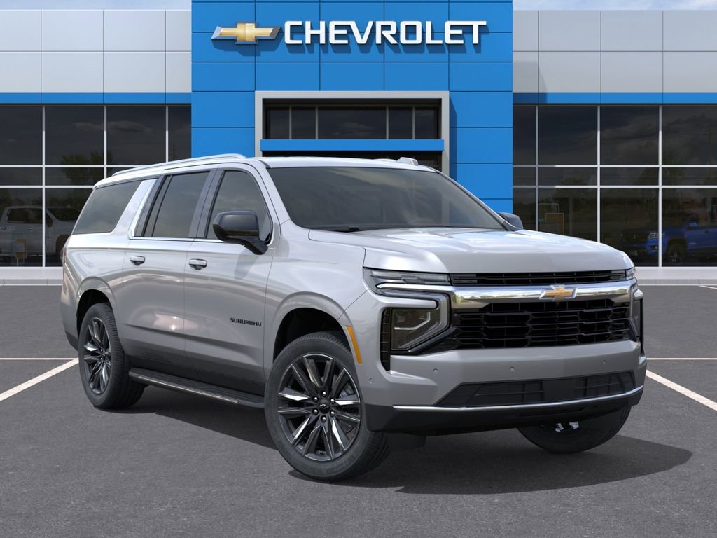 New 2026 Chevrolet Suburban LS w/ LS Custom Edition AWD/4WD image 7