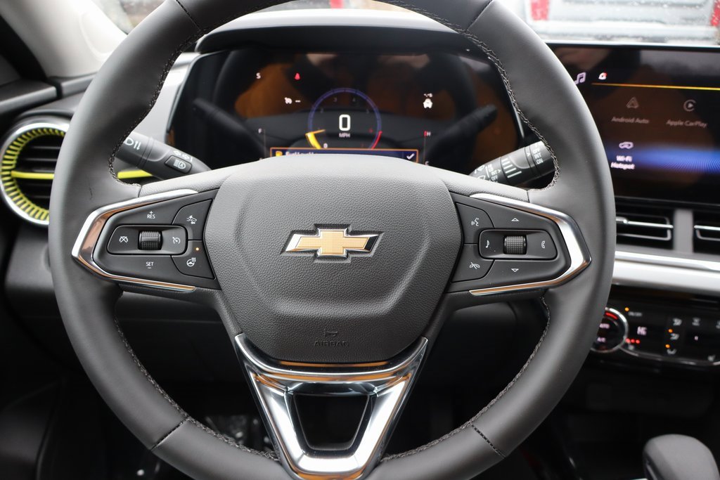 New 2026 Chevrolet Trax LT w/ LT Convenience Package image 7