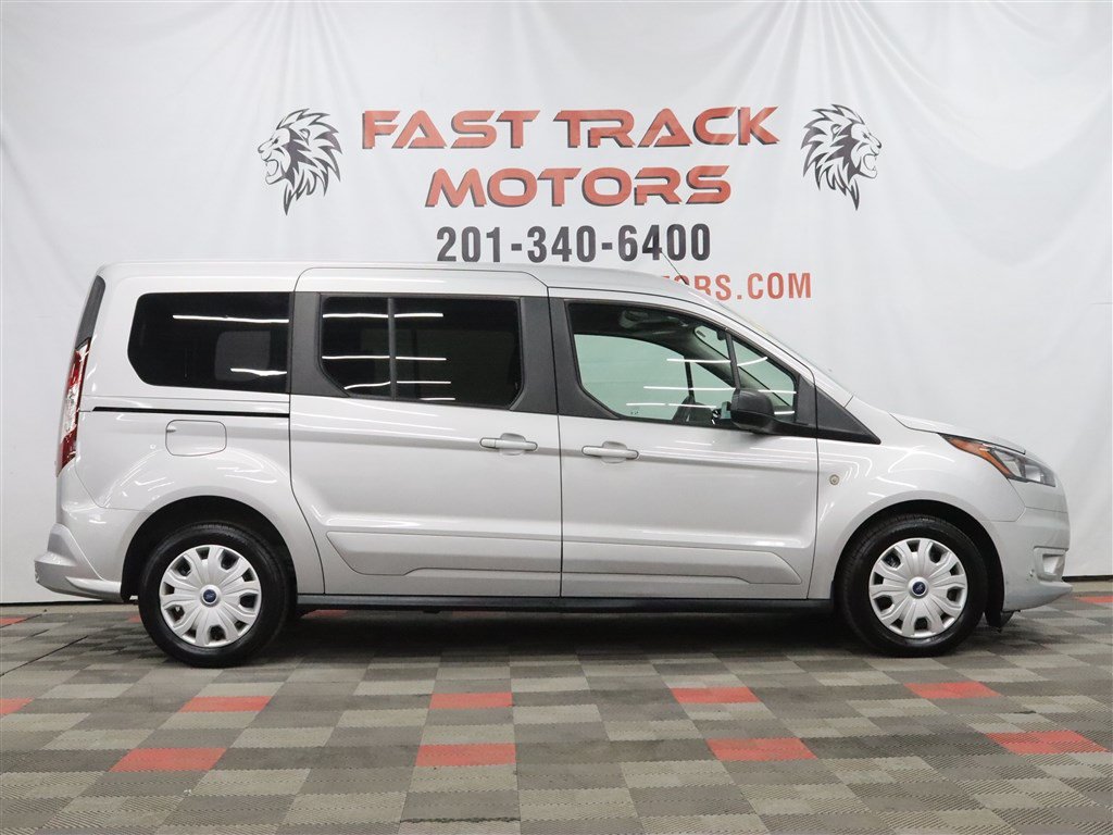 Used 2021 Ford Transit Connect XLT FWD image 4