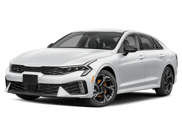Certified 2025 Kia K5 GT-Line w/ GT-Line Premium Package FWD image 6