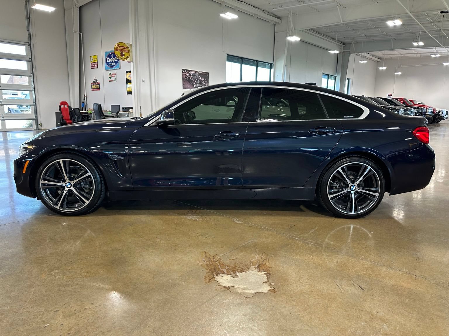 Used 2019 BMW 430i Gran Coupe w/ Convenience Package RWD image 4