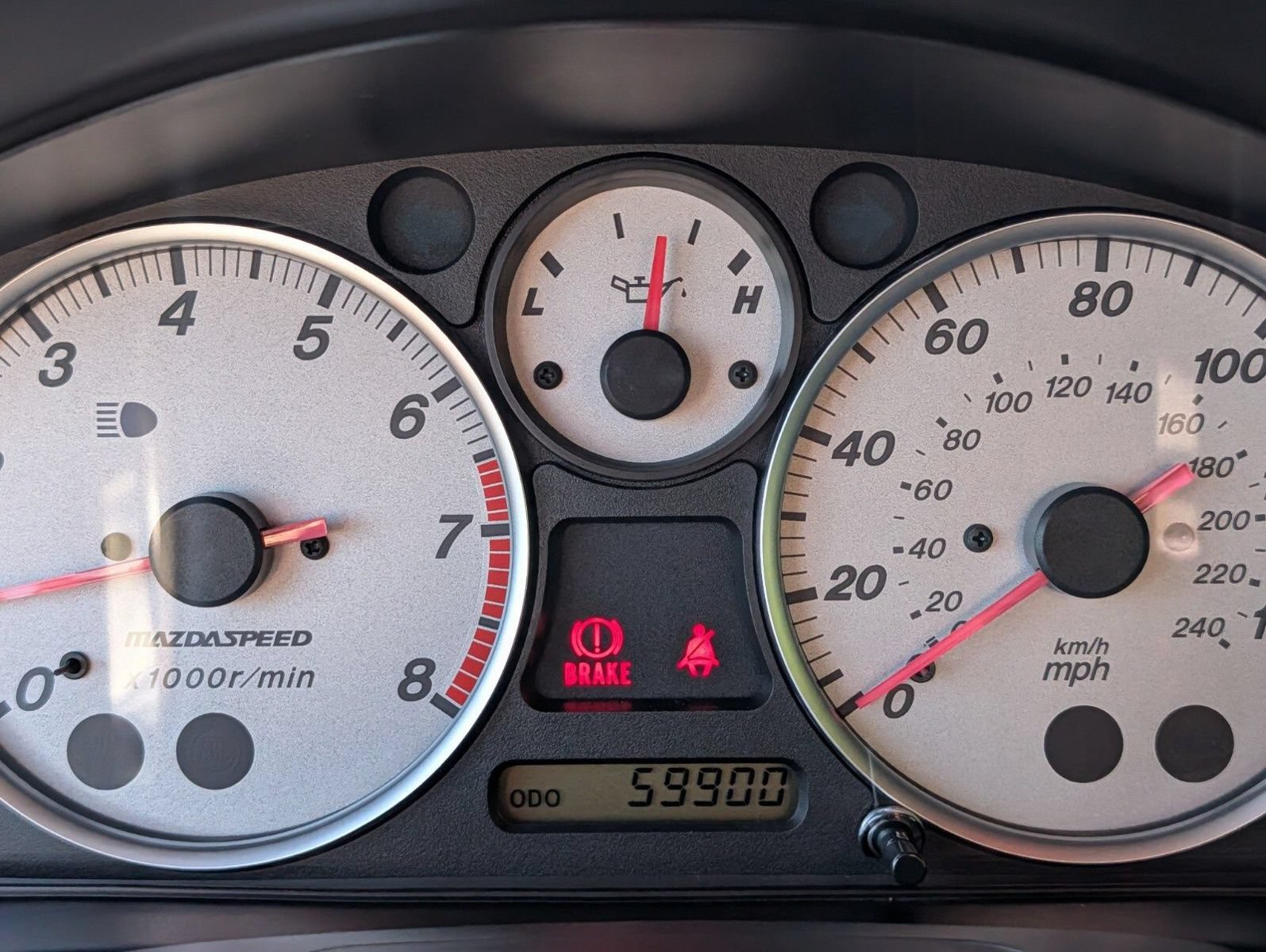 Used 2005 MAZDA MX-5 Miata MAZDASPEED RWD image 25