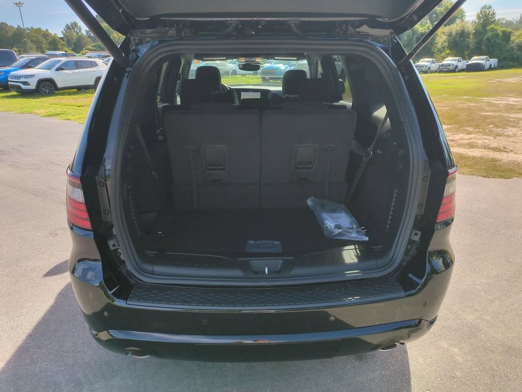 New 2027 Dodge Durango GT w/ Blacktop Package AWD/4WD image 33