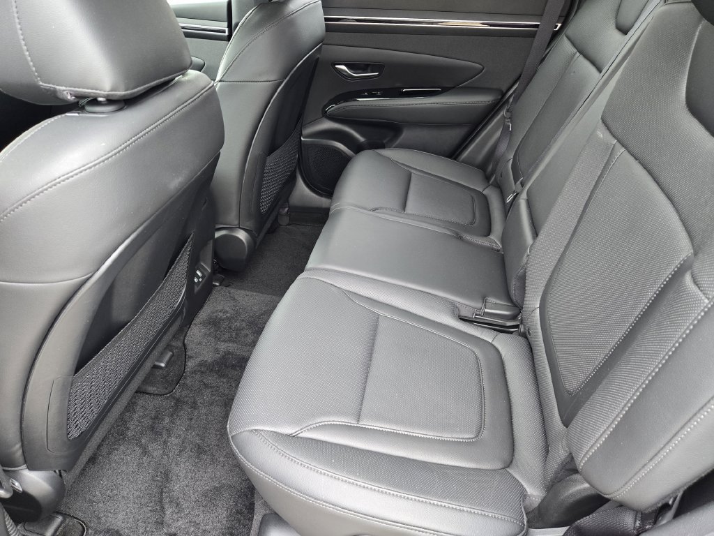 Used 2024 Hyundai Tucson Limited FWD image 24