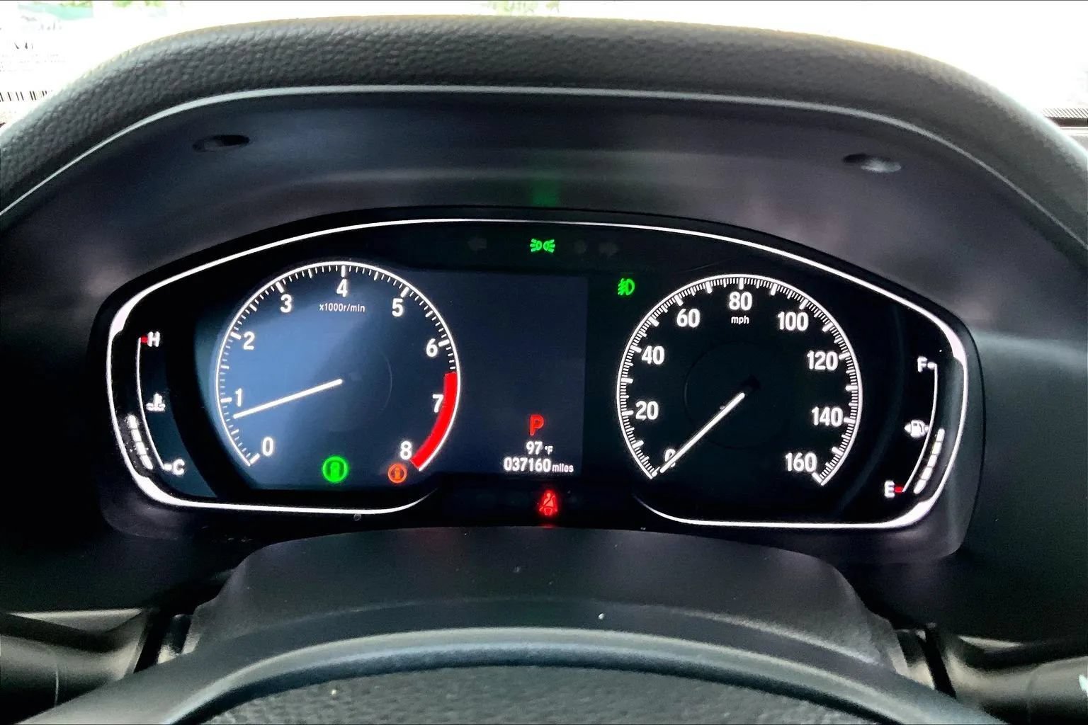 Used 2018 Honda Accord EX-L image 12