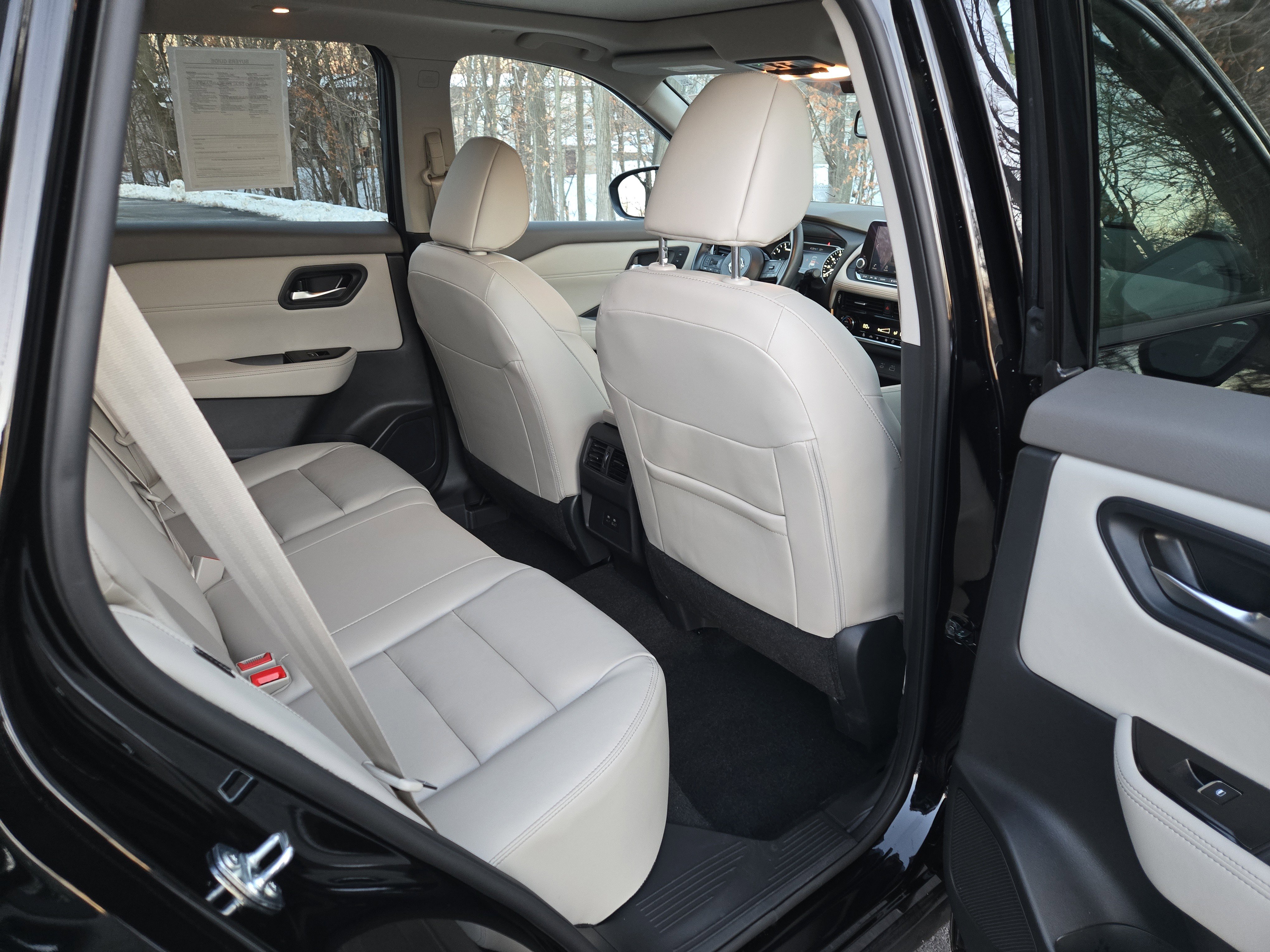 Certified 2023 Nissan Rogue SL image 31