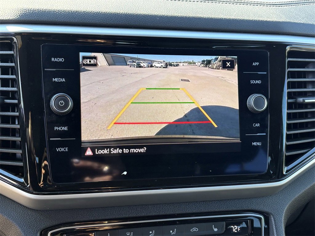 Used 2023 Volkswagen Atlas Cross Sport SE image 19