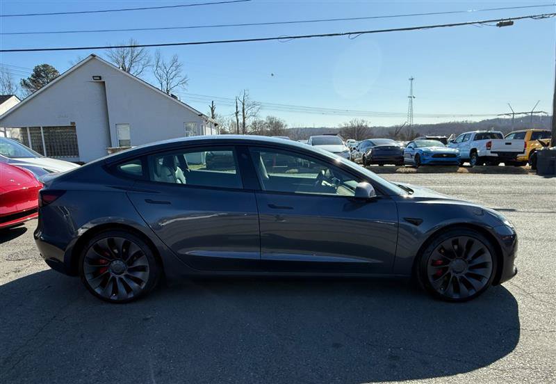 Used 2023 Tesla Model 3 Performance AWD/4WD image 7