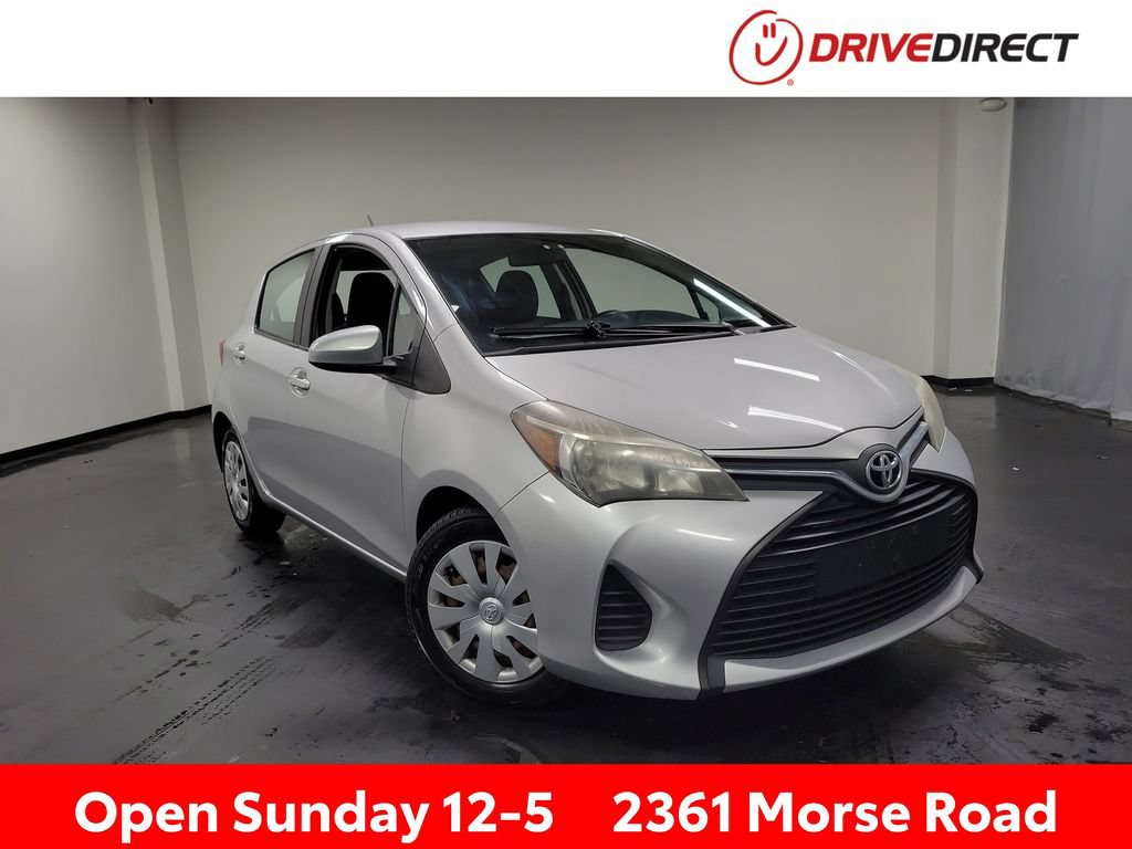 Used 2015 Toyota Yaris L